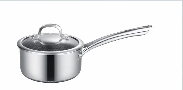 304 Stainless Steel Saucepan best